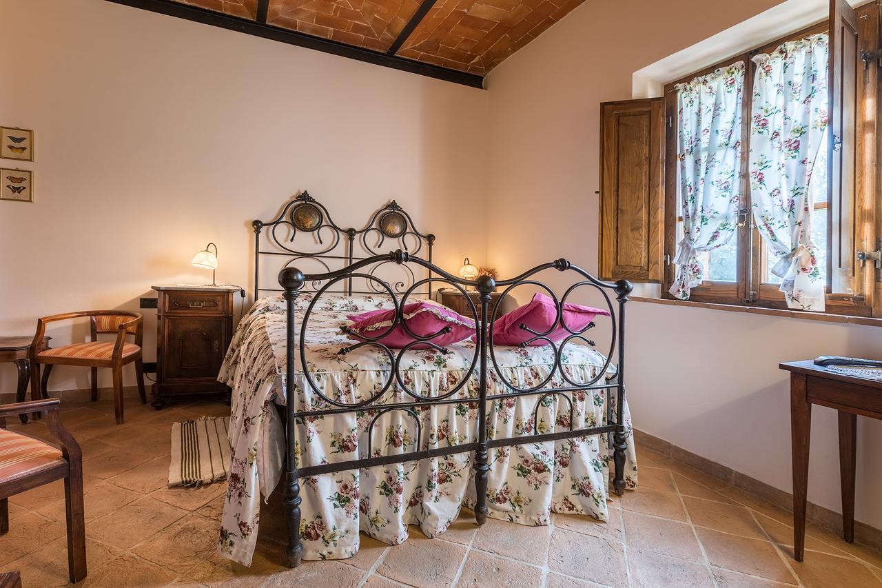 Agriturismo Poggio Istiano Bagno Vignoni Exterior photo